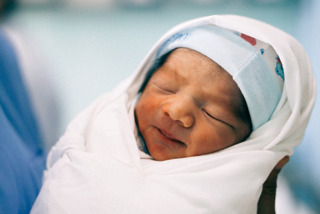 picture of 0 to 3 month old baby